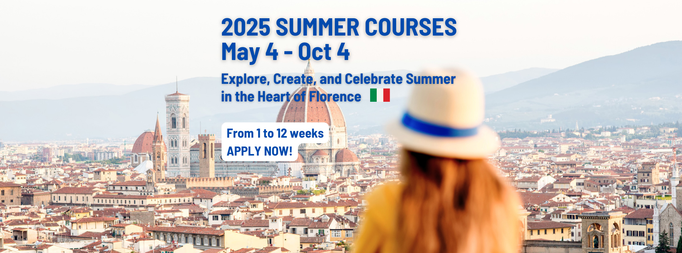 Summer Intensive Courses