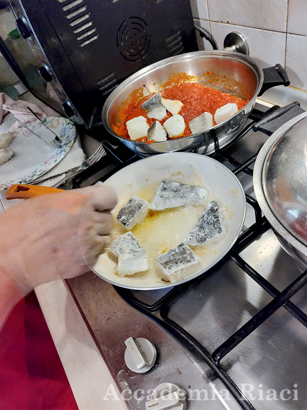 Italian Home Cooking blog