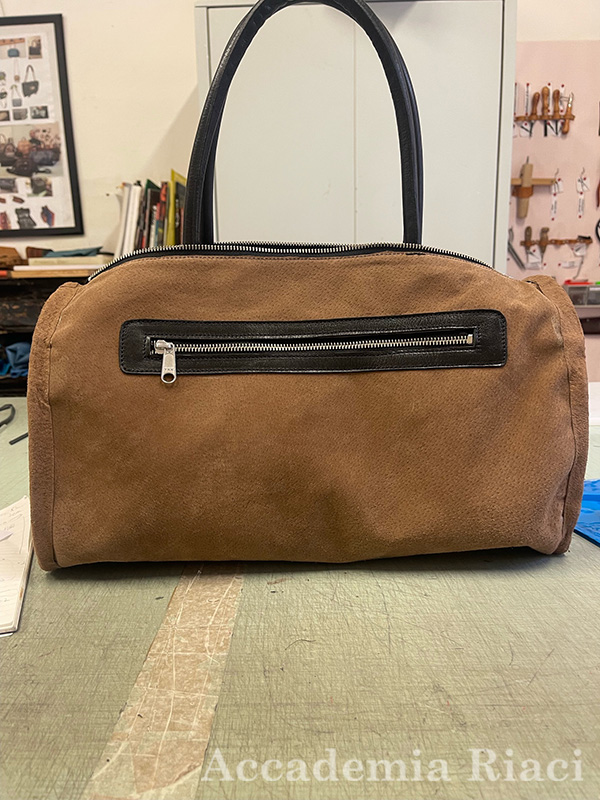 Bag Making blog