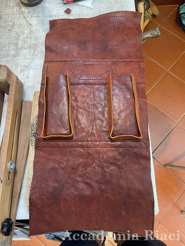 Bag Making blog