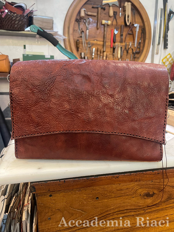 Bag Making blog