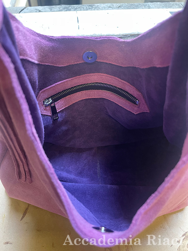 Bag Making blog