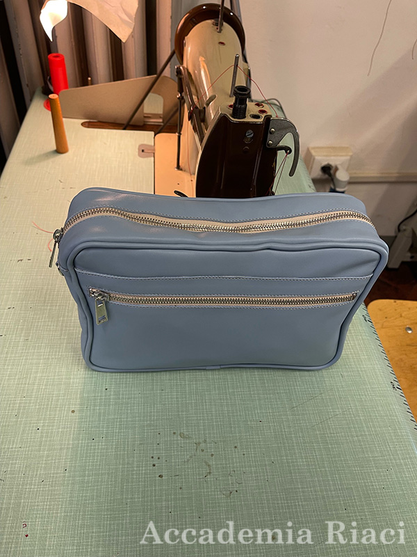 Bag Making blog