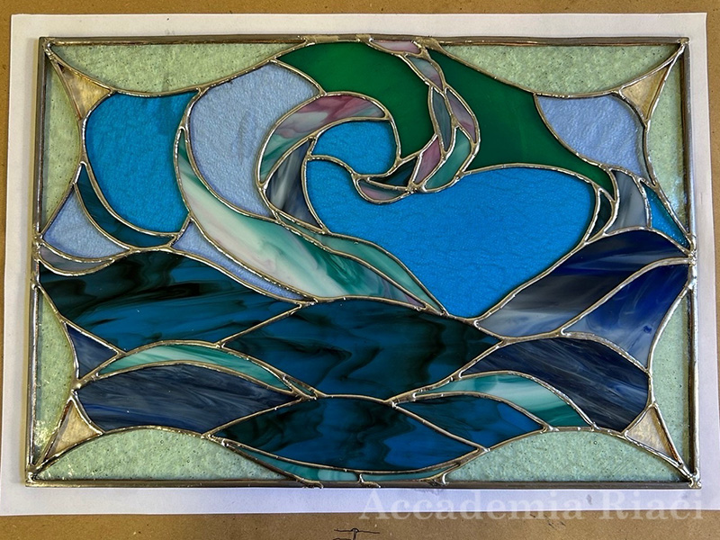 Glass Art blog